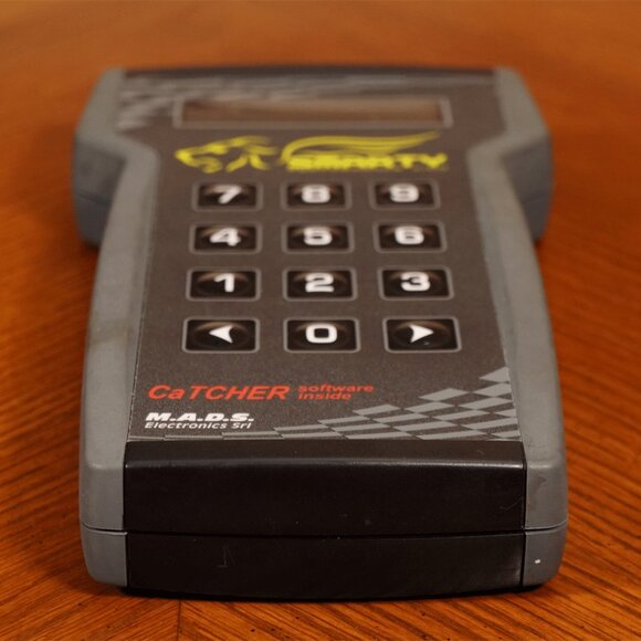 Smarty S03 Tuner CaTCHER Software Dodge 24V - 5.9L 1998.5-2002 Cummins Diesel - Picture 8 of 12